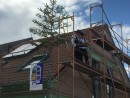 Neubau in Riegel