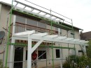 Terrassenüberdachung in Tutschfelden